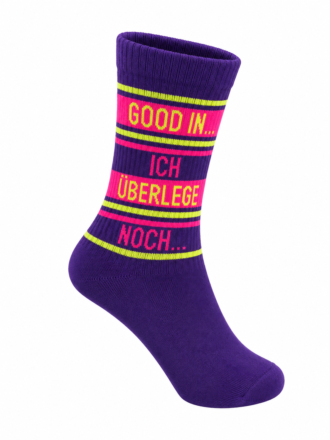Good in…ich überlege noch