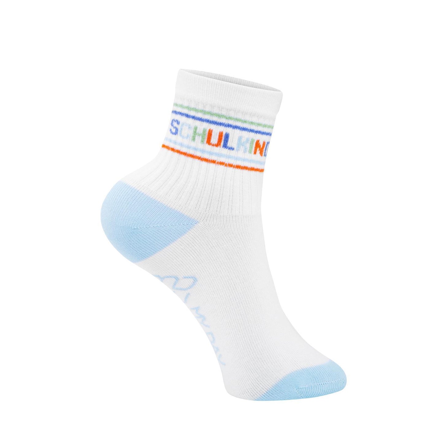 SCHULKIND BLAU