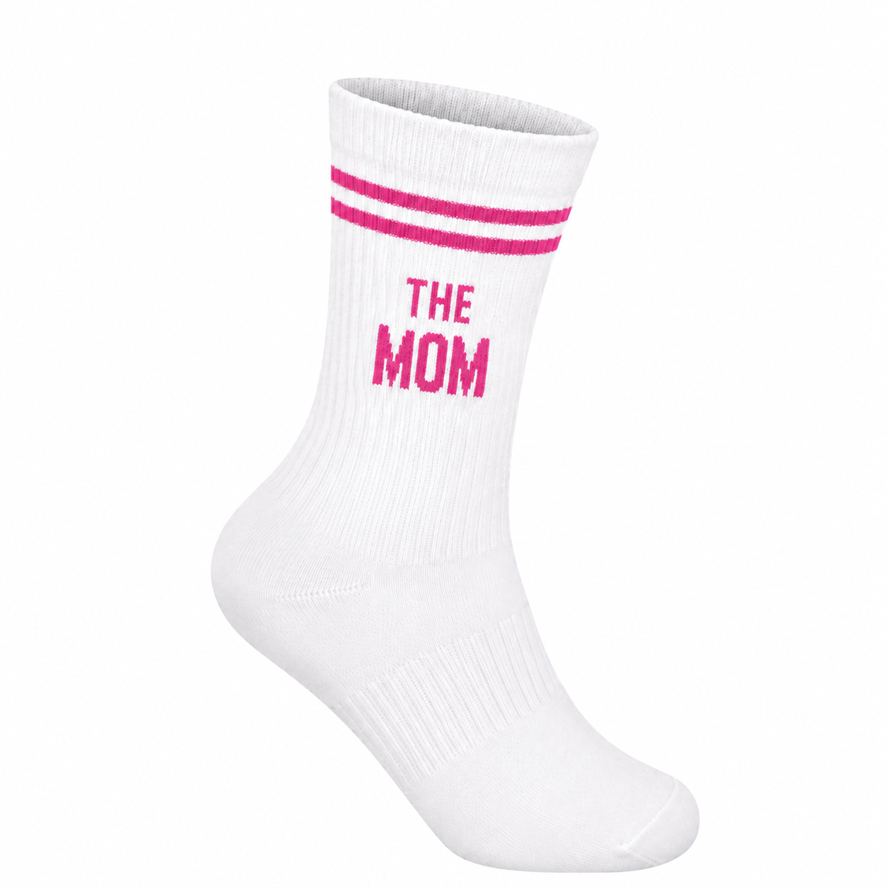 The Mom pink