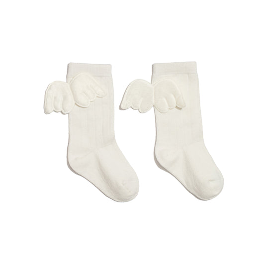 Cloud 9 Socks White