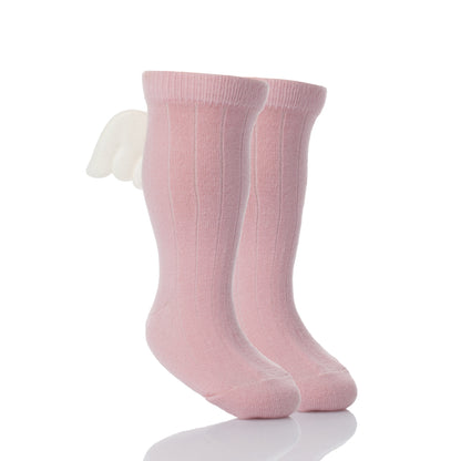 Cloud 9 Socks Pink