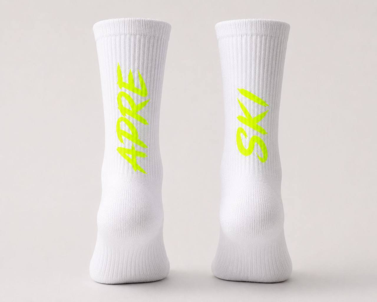 Apre Ski neon yellow