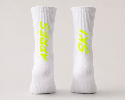 Apres Ski neon yellow