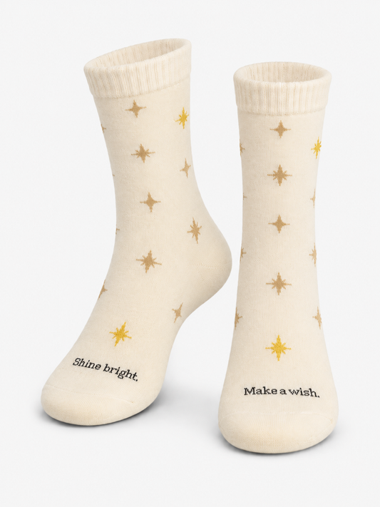 Christmas Stars Make a wish