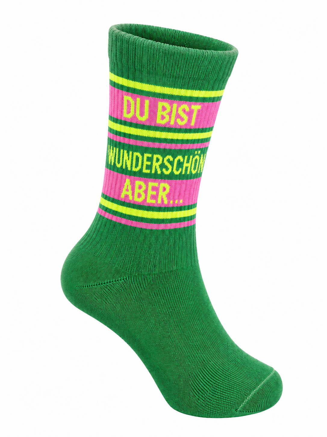 Du bist wunderschön. Aber…