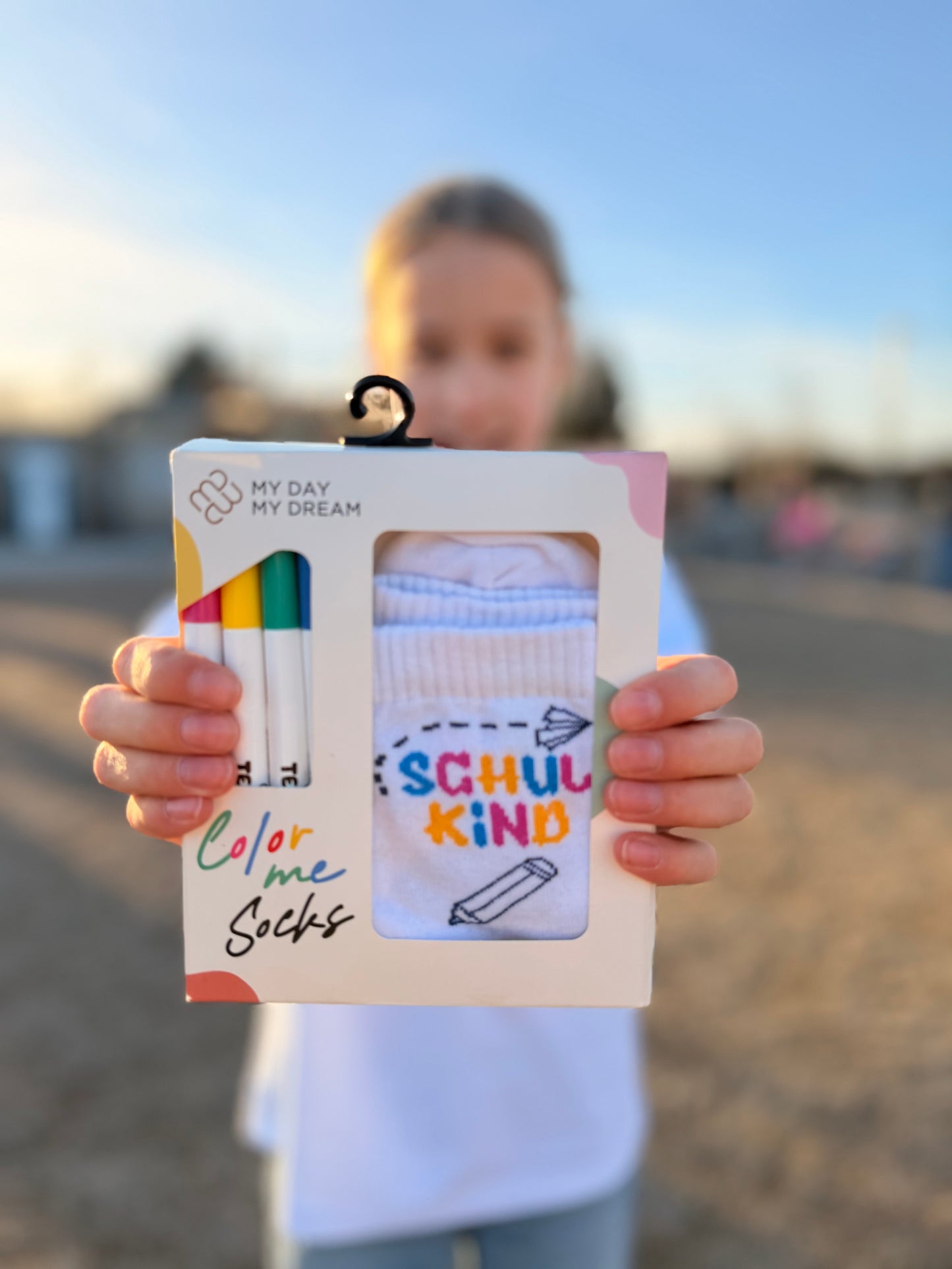 Schulkind Color Me Set