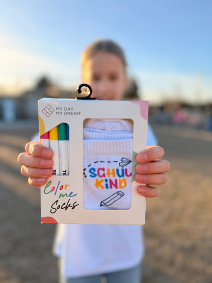 Schulkind Color Me Set