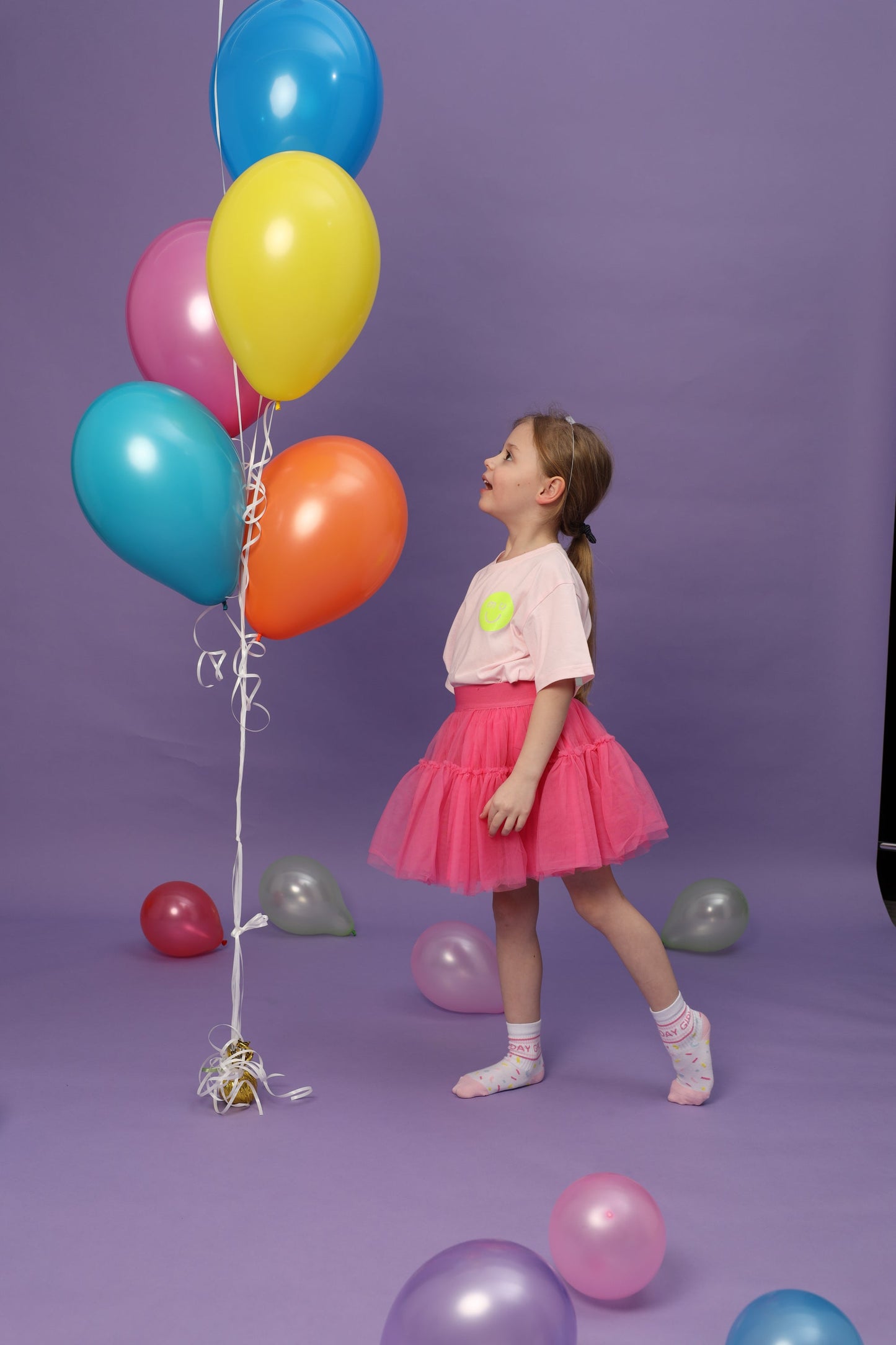 Ragazza del compleanno