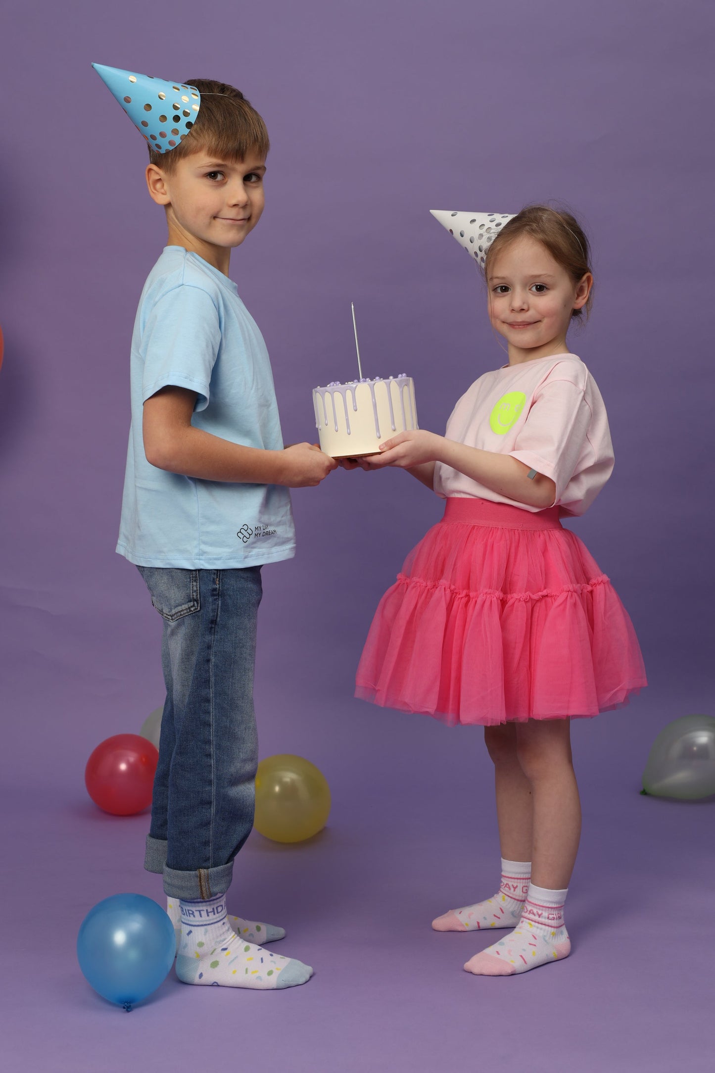 Ragazza del compleanno