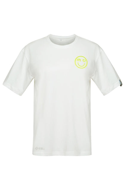 Smiley Milk Tshirt