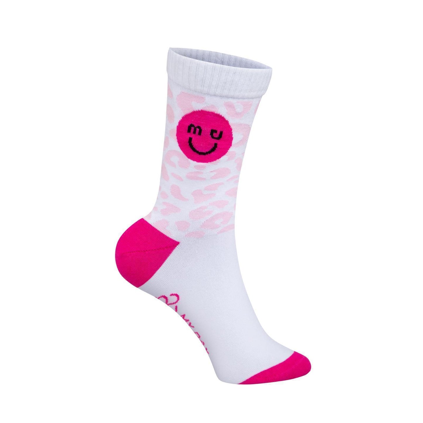Leo Neon Pink