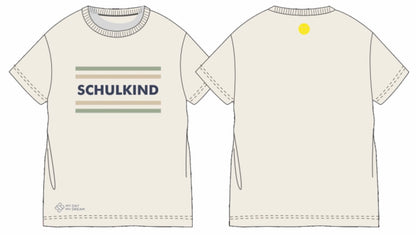 Schulkind Pastel Blue