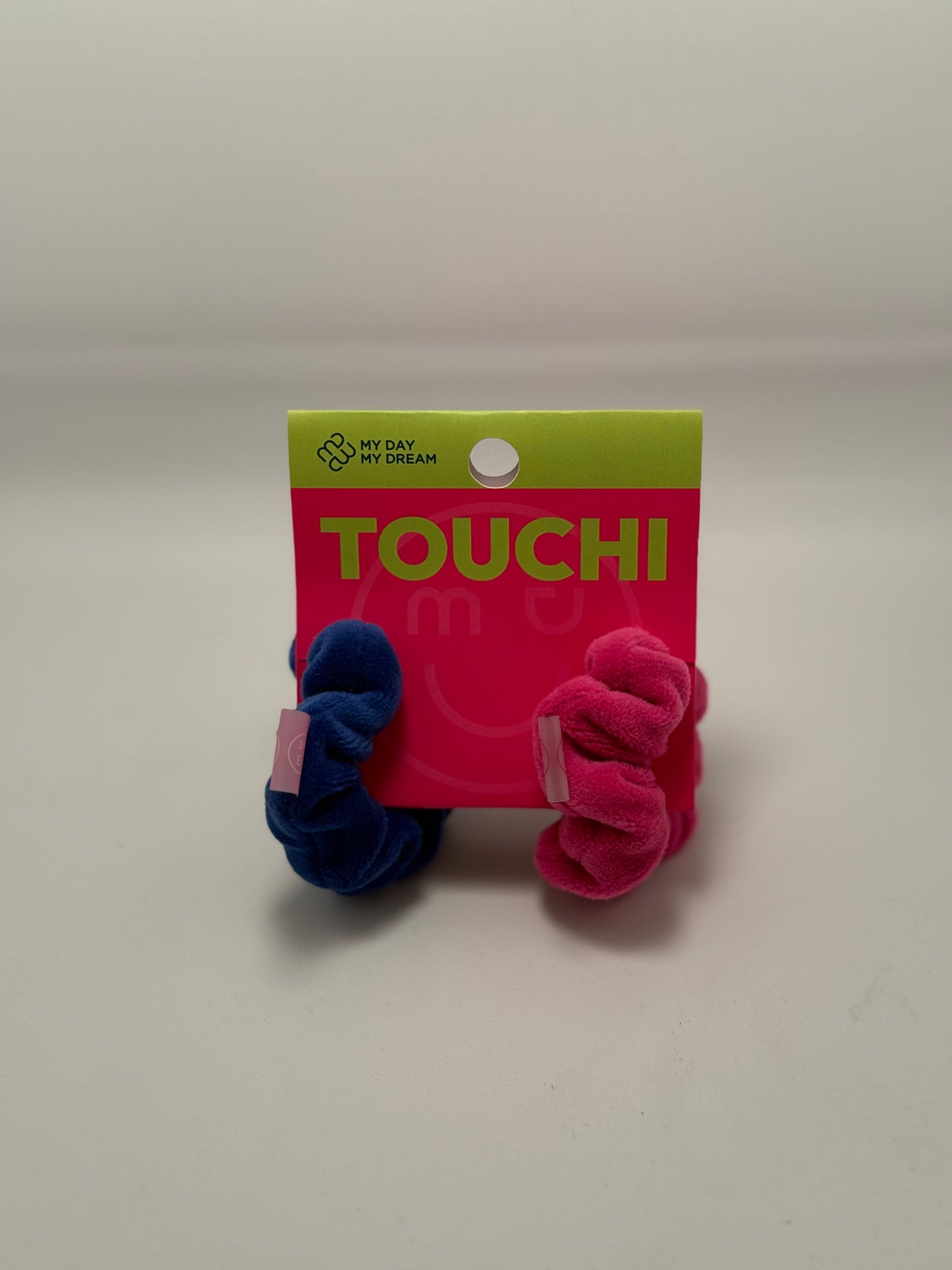 Scrunchie 2-er Mix Set Schulkind