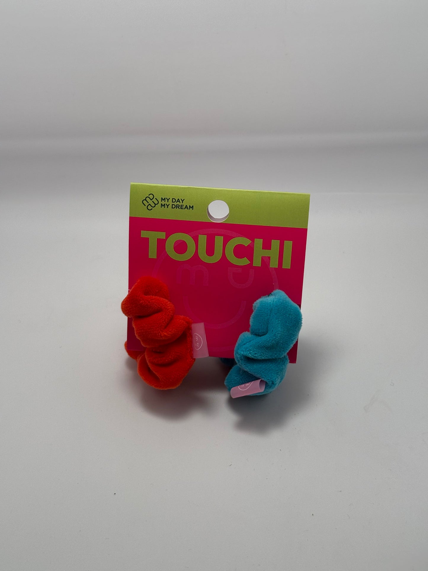 Scrunchie 2-er Mix Set Schulkind