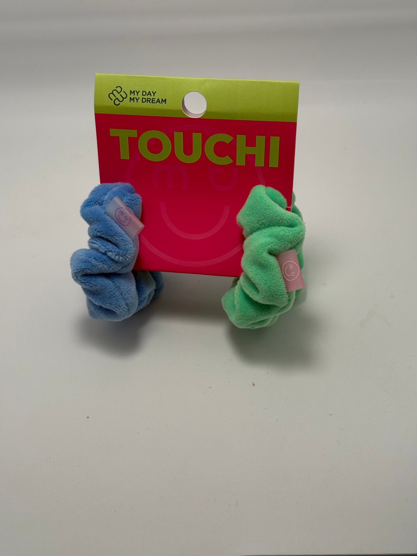 Scrunchie 2-er Mix Set Schulkind