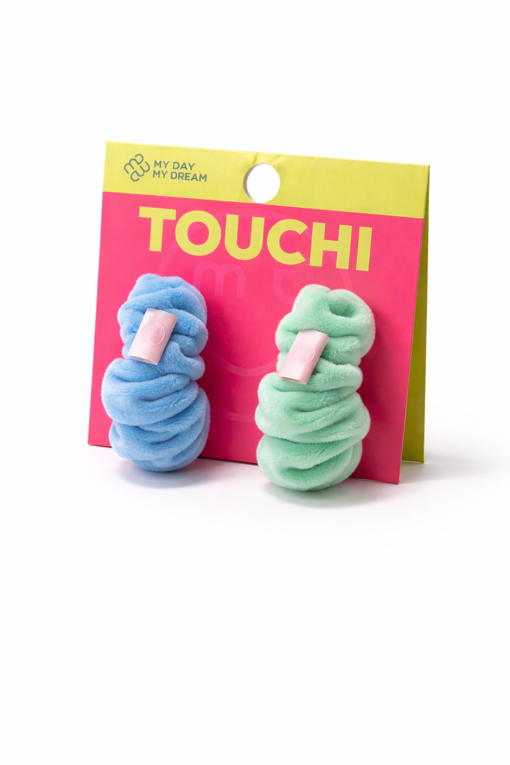 Scrunchie 2-er Mix Set Schulkind