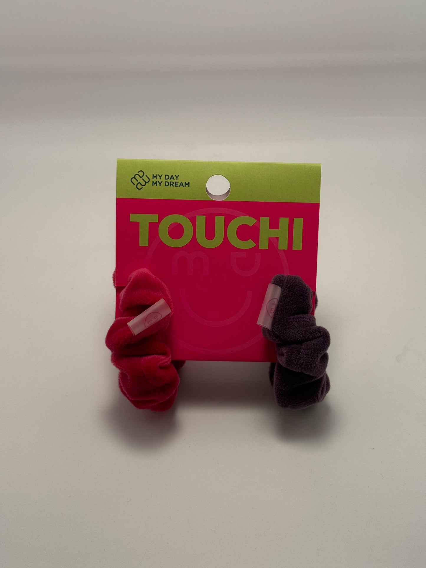 Scrunchie 2-er Mix Set Schulkind