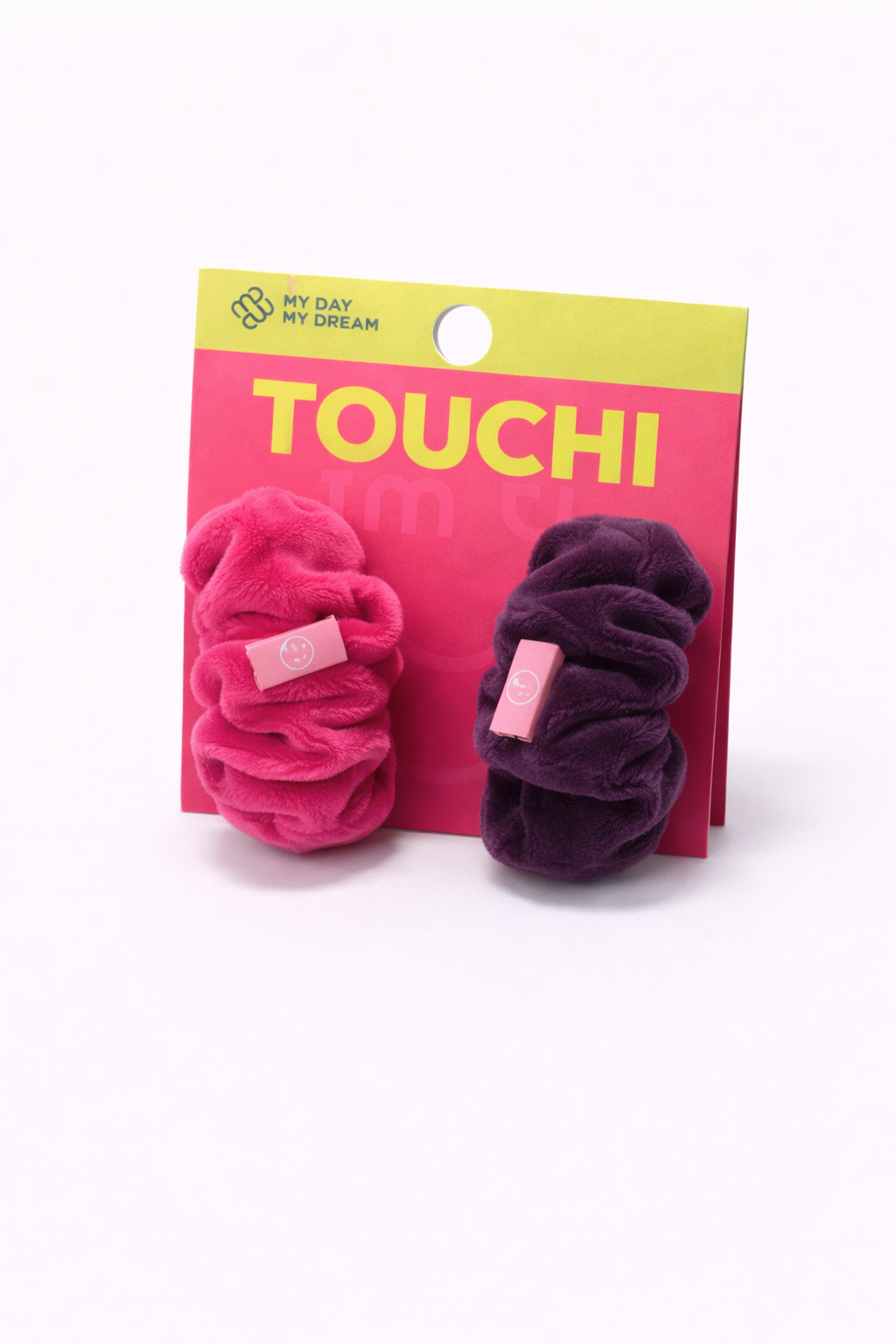 Scrunchie 2-er Mix Set Schulkind