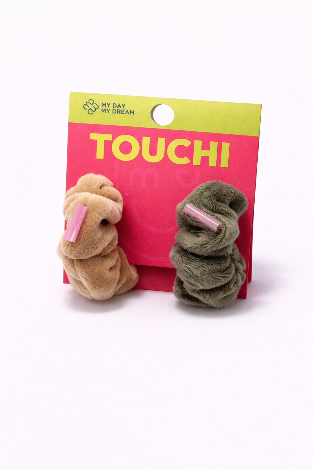 Scrunchie 2-er Mix Set Schulkind