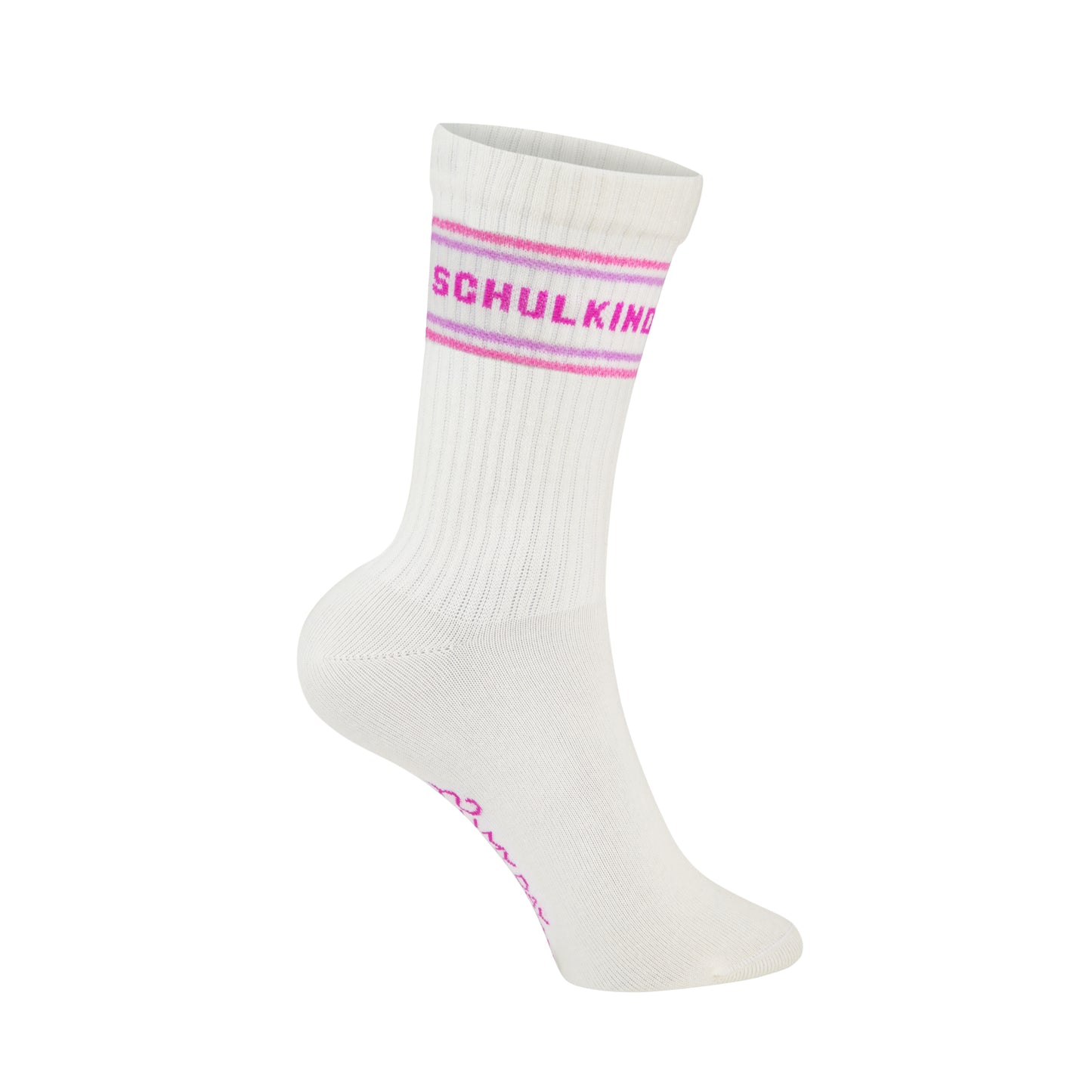 Schulkind Pastell Pink