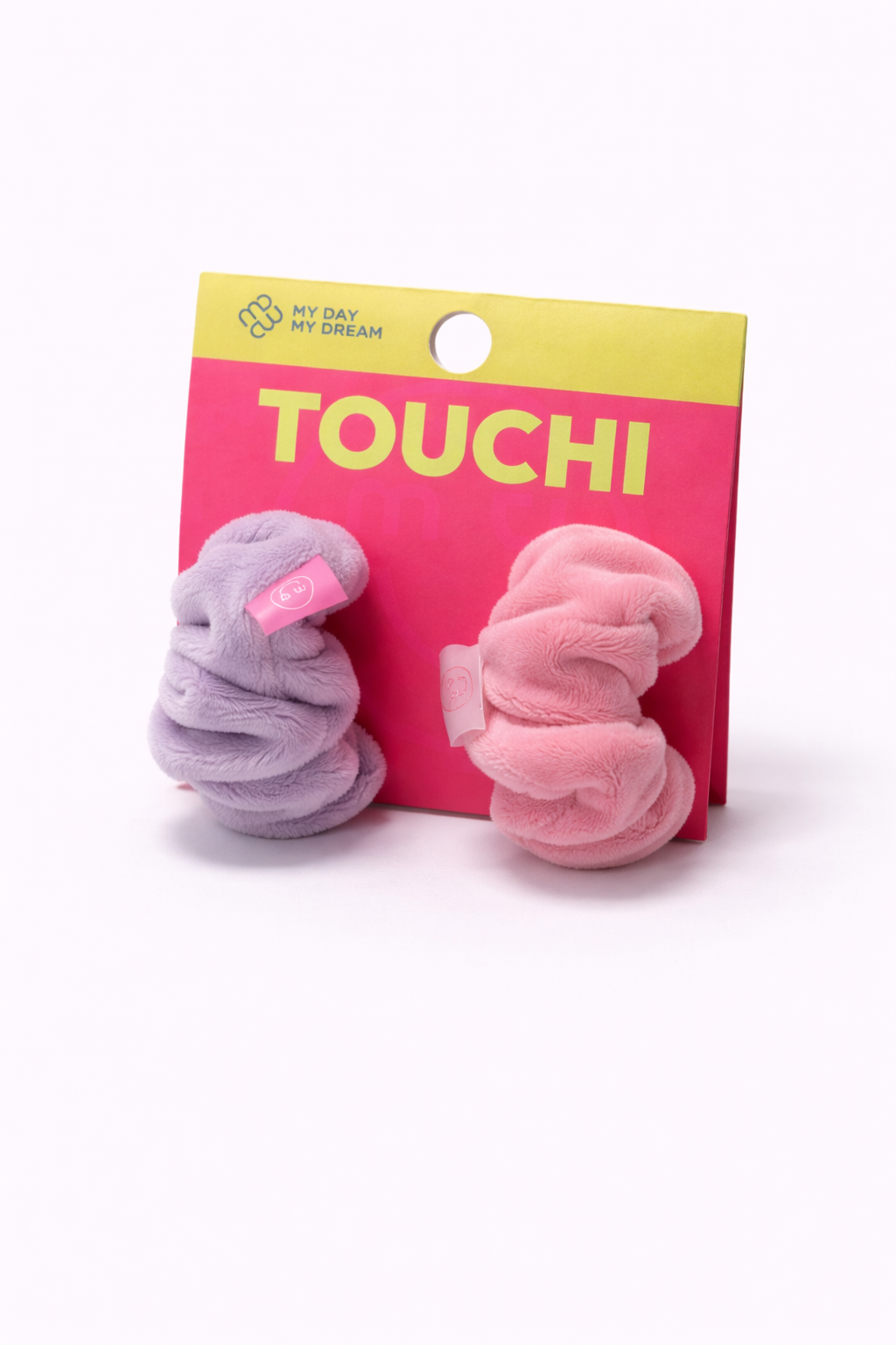 Scrunchie 2-er Mix Set Schulkind