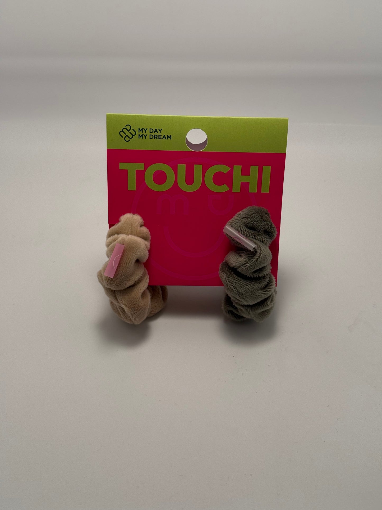 Scrunchie 2-er Mix Set Schulkind