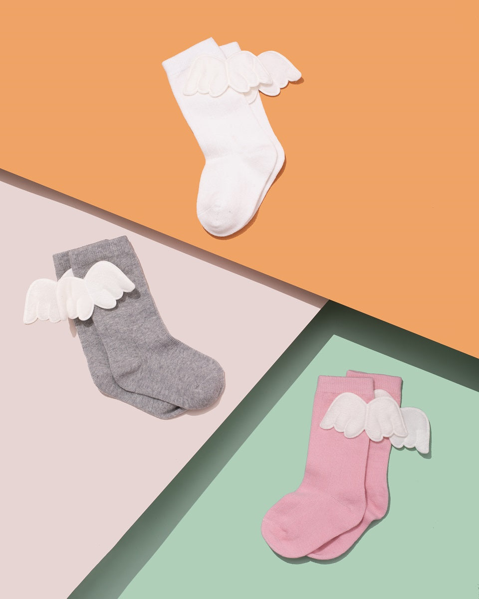 Cloud 9 Socks Pink