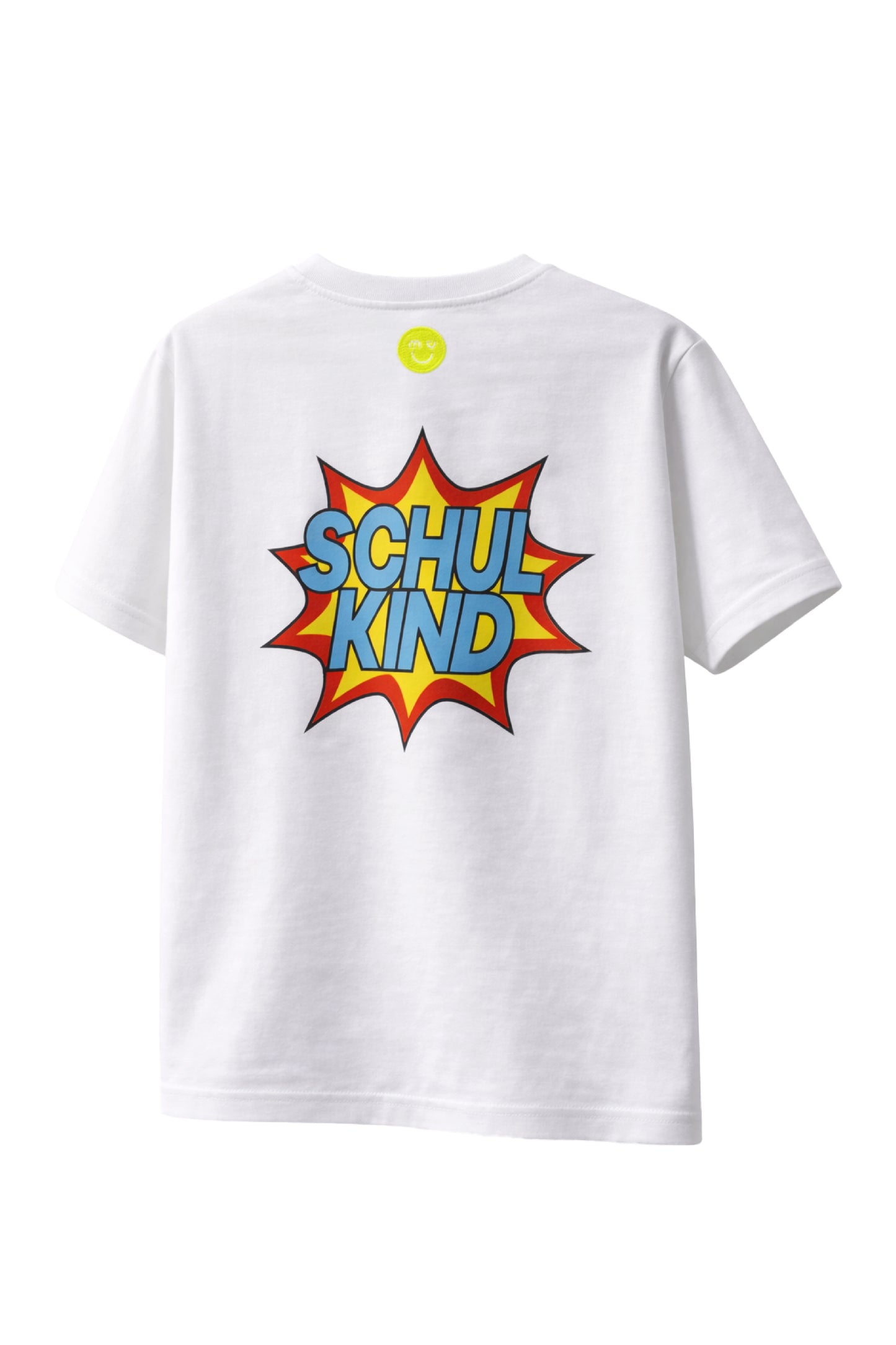 Schulkind Super Hero