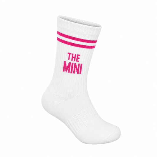 The Mini pink