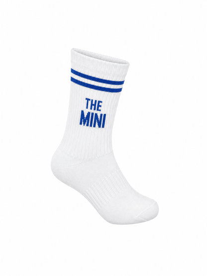 The Mini blue