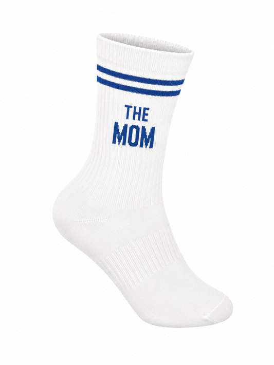 The Mom blue
